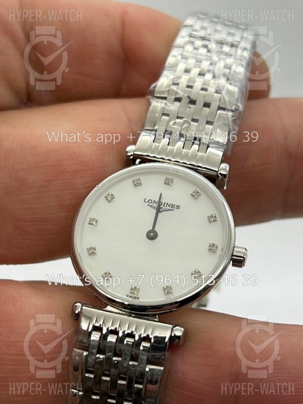 Товар Longines La Grande Classique 29mm L4.512.4.87.6 Фото 5 - Longines La Grande Classique 29mm L4.512.4.87.6