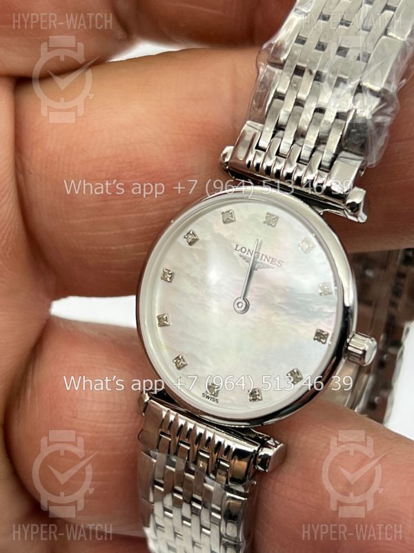 Товар Longines La Grande Classique 29mm L4.512.4.87.6 Фото 7 - Longines La Grande Classique 29mm L4.512.4.87.6