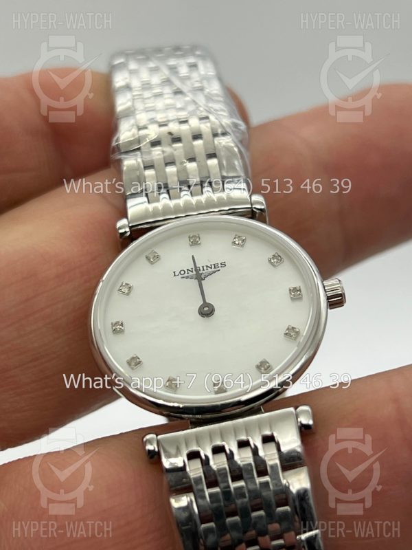 Товар Longines La Grande Classique 29mm L4.512.4.87.6 Фото 8 - Longines La Grande Classique 29mm L4.512.4.87.6