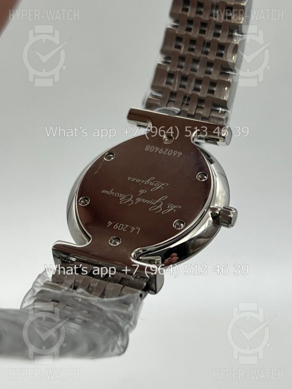 Товар Longines La Grande Classique 29mm L4.512.4.87.6 Фото 16 - Longines La Grande Classique 29mm L4.512.4.87.6