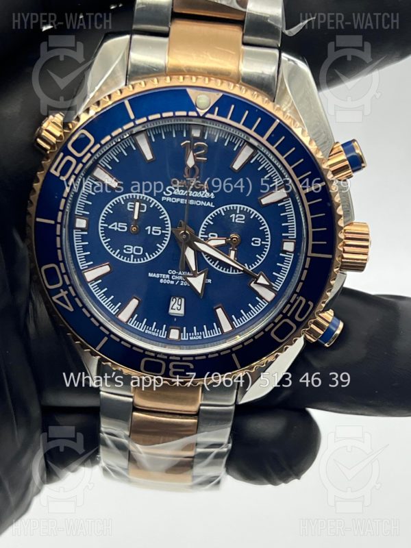 Фото 2 - Omega Seamaster Planet Ocean 600M Chronograph Art 3287