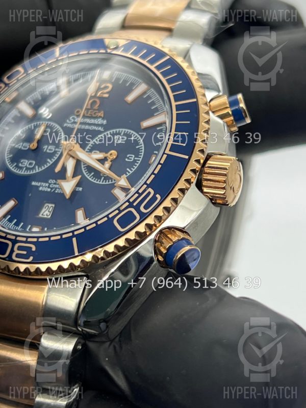 Фото 5 - Omega Seamaster Planet Ocean 600M Chronograph Art 3287