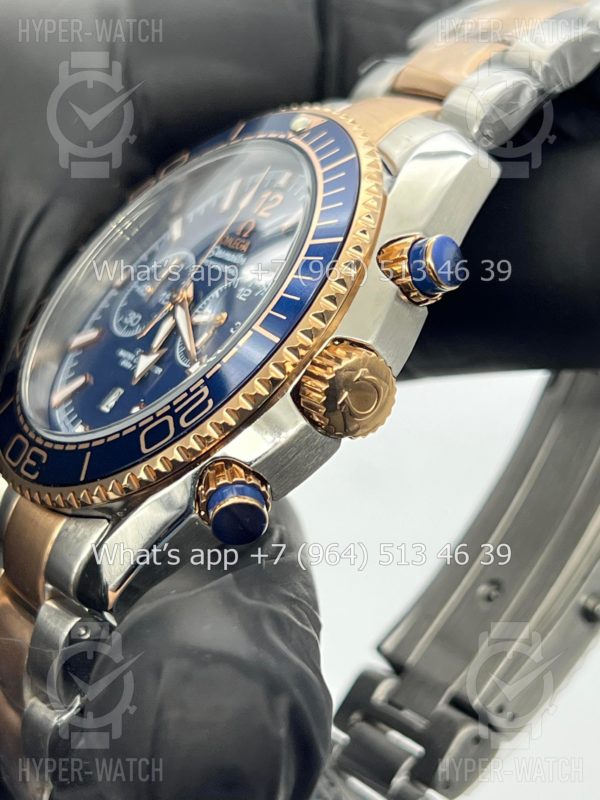 Фото 6 - Omega Seamaster Planet Ocean 600M Chronograph Art 3287