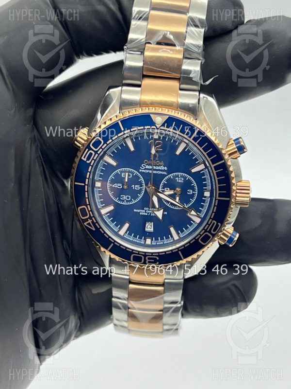 Фото 10 - Omega Seamaster Planet Ocean 600M Chronograph Art 3287