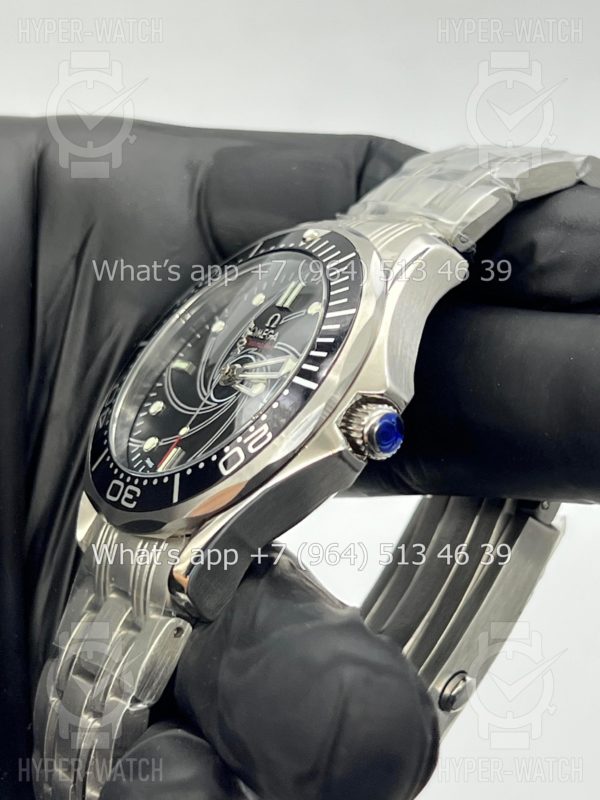 Товар Omega Seamaster Diver 300M Bond 007 Art 3257 Фото 7 - Omega Seamaster Diver 300M Bond 007 Art 3257