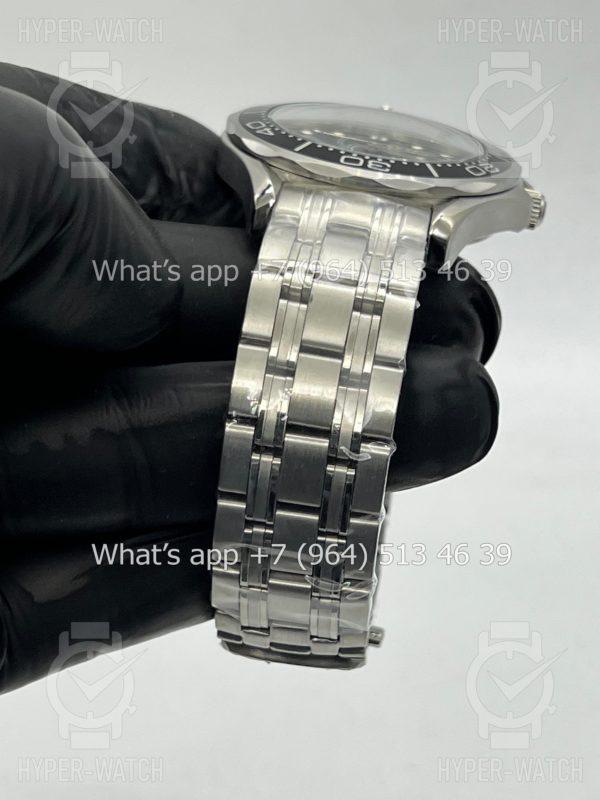 Товар Omega Seamaster Diver 300M Bond 007 Art 3257 Фото 12 - Omega Seamaster Diver 300M Bond 007 Art 3257