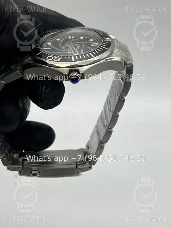 Товар Omega Seamaster Diver 300M Bond 007 Art 3257 Фото 13 - Omega Seamaster Diver 300M Bond 007 Art 3257