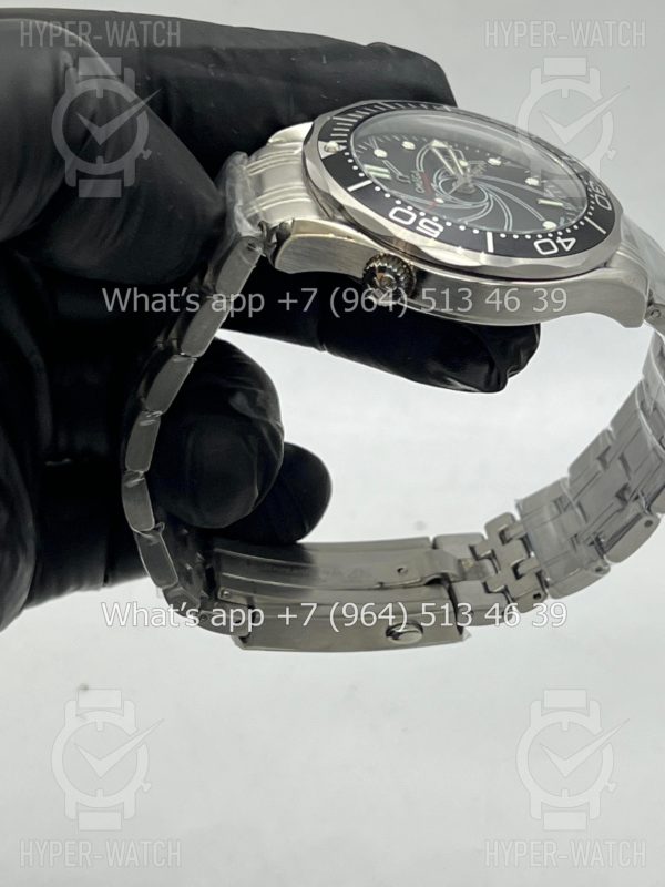 Товар Omega Seamaster Diver 300M Bond 007 Art 3257 Фото 16 - Omega Seamaster Diver 300M Bond 007 Art 3257