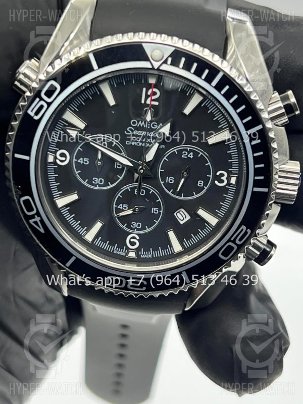 Фото 2 - Omega Seamaster Planet Ocean 600M Chronograph Art 3292