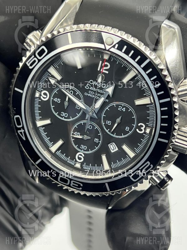 Фото 3 - Omega Seamaster Planet Ocean 600M Chronograph Art 3292
