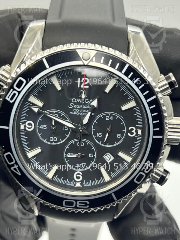 Фото 4 - Omega Seamaster Planet Ocean 600M Chronograph Art 3292