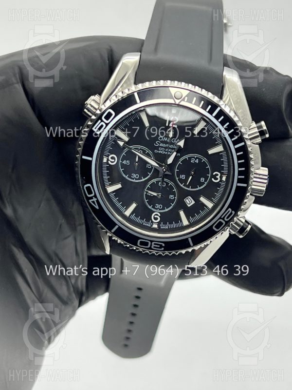 Фото 7 - Omega Seamaster Planet Ocean 600M Chronograph Art 3292