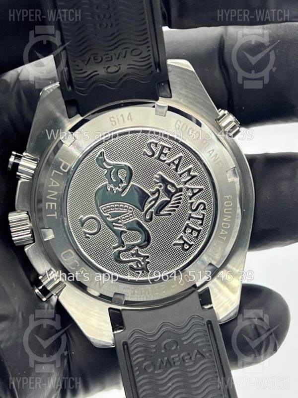 Фото 15 - Omega Seamaster Planet Ocean 600M Chronograph Art 3292