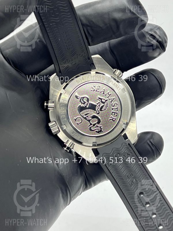 Фото 16 - Omega Seamaster Planet Ocean 600M Chronograph Art 3292