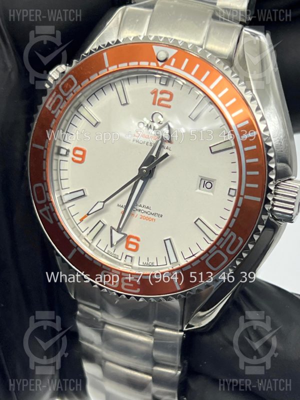 Товар Omega Seamaster Planet Ocean 600M Art 3264 Фото 6 - Omega Seamaster Planet Ocean 600M Art 3264