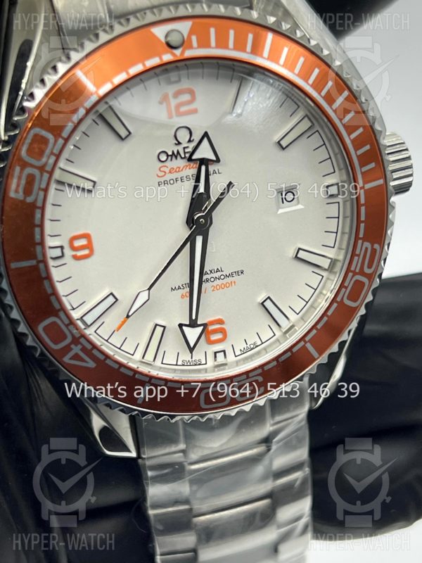 Товар Omega Seamaster Planet Ocean 600M Art 3264 Фото 7 - Omega Seamaster Planet Ocean 600M Art 3264