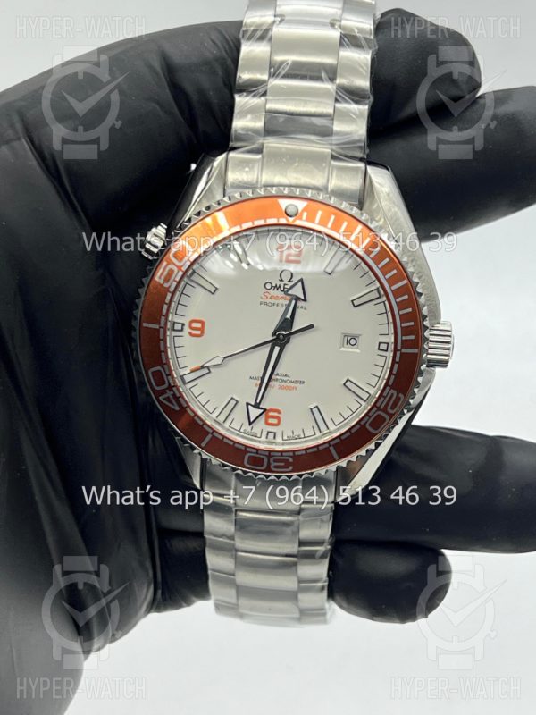 Товар Omega Seamaster Planet Ocean 600M Art 3264 Фото 8 - Omega Seamaster Planet Ocean 600M Art 3264