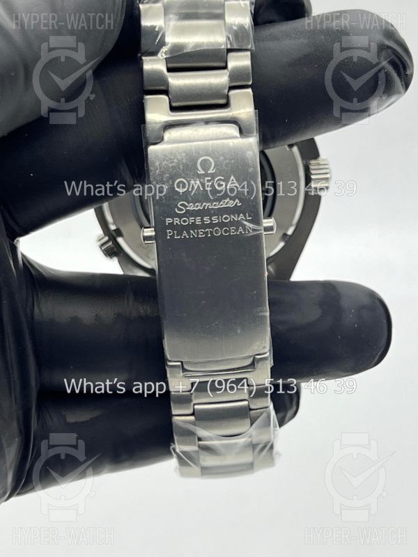 Товар Omega Seamaster Planet Ocean 600M Art 3264 Фото 18 - Omega Seamaster Planet Ocean 600M Art 3264