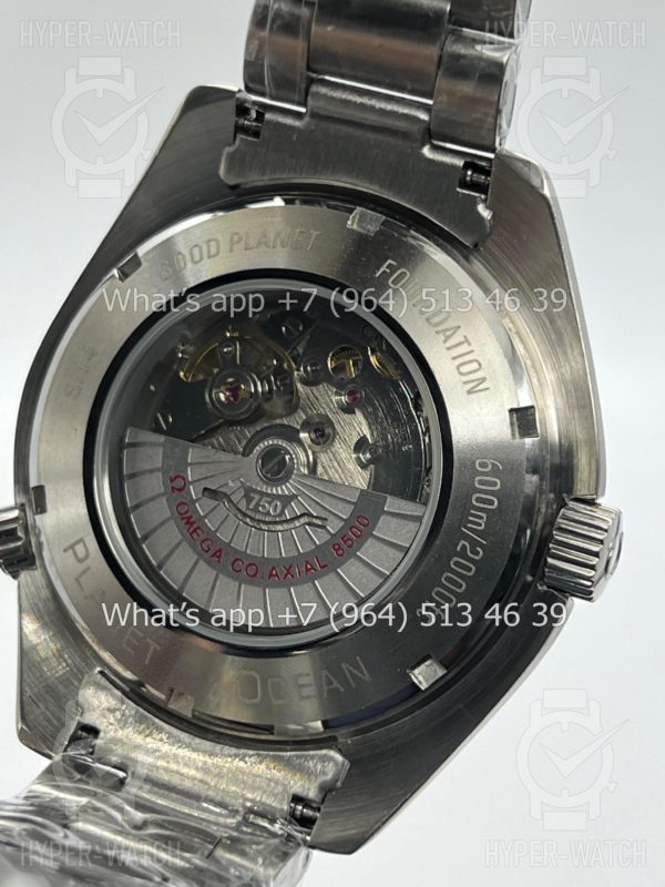 Товар Omega Seamaster Planet Ocean 600M Art 3264 Фото 20 - Omega Seamaster Planet Ocean 600M Art 3264