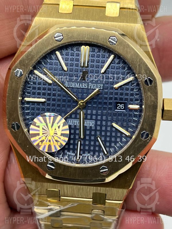 Товар Audemars Piguet Royal Oak 41mm Art 3016 Фото 4 - Audemars Piguet Royal Oak 41mm Art 3016