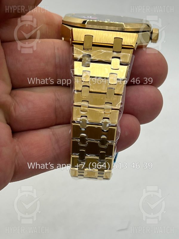 Товар Audemars Piguet Royal Oak 41mm Art 3016 Фото 9 - Audemars Piguet Royal Oak 41mm Art 3016