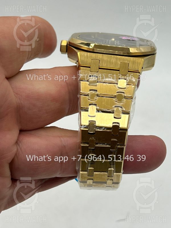 Товар Audemars Piguet Royal Oak 41mm Art 3016 Фото 11 - Audemars Piguet Royal Oak 41mm Art 3016