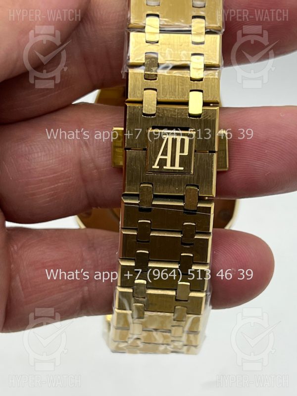 Товар Audemars Piguet Royal Oak 41mm Art 3016 Фото 13 - Audemars Piguet Royal Oak 41mm Art 3016