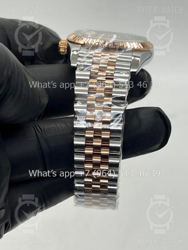 Фото 15 - Rolex Datejust 36mm Art 3227