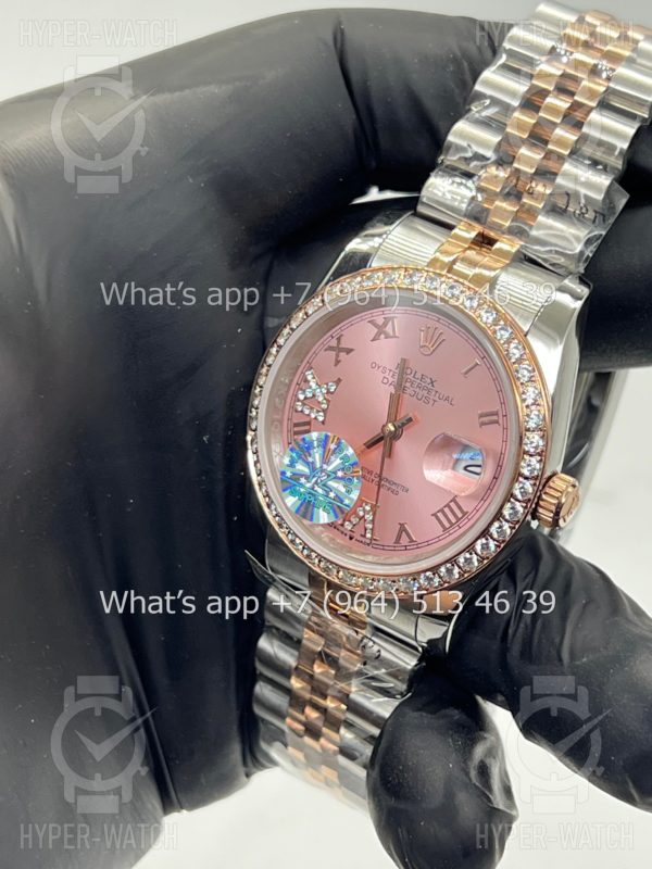 Фото 8 - Rolex Datejust 36mm Art 3228