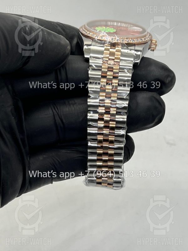 Фото 10 - Rolex Datejust 36mm Art 3228