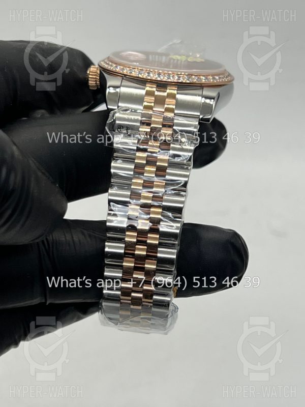 Фото 12 - Rolex Datejust 36mm Art 3228