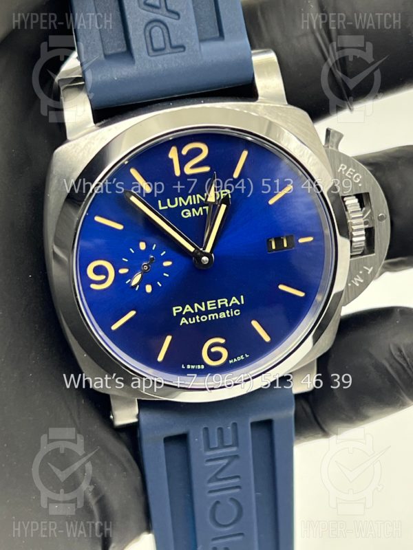 Товар Officine Panerai Luminor GMT Art 3116 Фото 2 - Officine Panerai Luminor GMT Art 3116