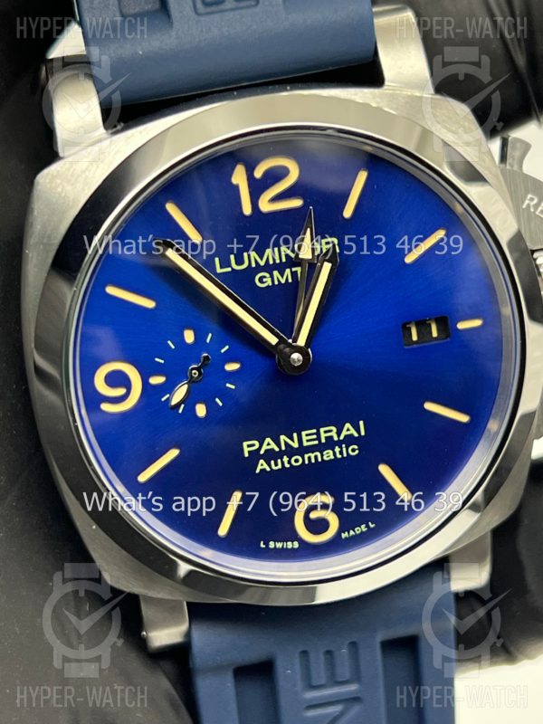 Товар Officine Panerai Luminor GMT Art 3116 Фото 3 - Officine Panerai Luminor GMT Art 3116