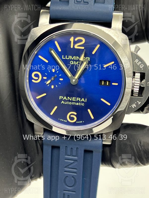 Товар Officine Panerai Luminor GMT Art 3116 Фото 4 - Officine Panerai Luminor GMT Art 3116