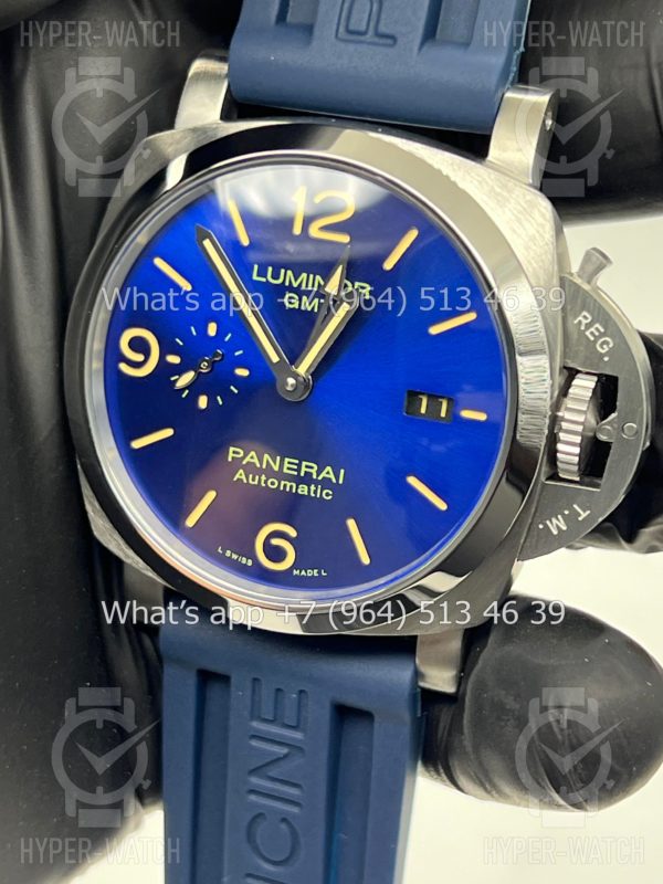 Товар Officine Panerai Luminor GMT Art 3116 Фото 5 - Officine Panerai Luminor GMT Art 3116