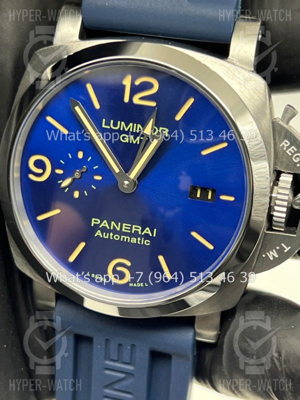 Товар Officine Panerai Luminor GMT Art 3116 Фото 6 - Officine Panerai Luminor GMT Art 3116