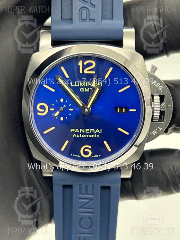 Товар Officine Panerai Luminor GMT Art 3116 Фото 7 - Officine Panerai Luminor GMT Art 3116