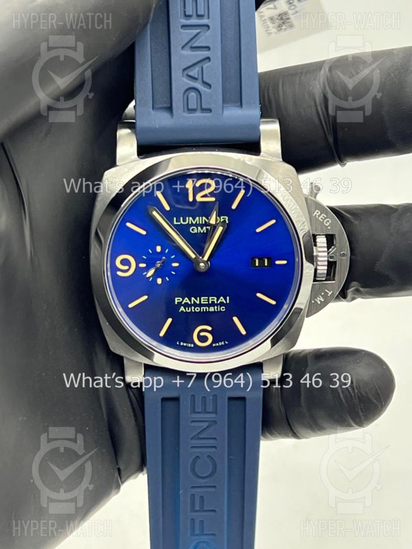Товар Officine Panerai Luminor GMT Art 3116 Фото 8 - Officine Panerai Luminor GMT Art 3116