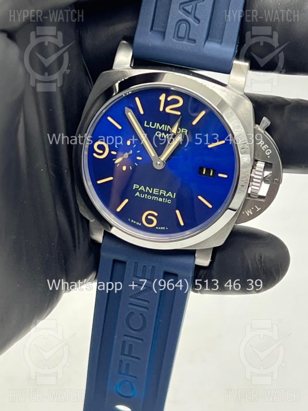 Товар Officine Panerai Luminor GMT Art 3116 Фото 9 - Officine Panerai Luminor GMT Art 3116