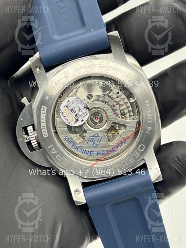 Товар Officine Panerai Luminor GMT Art 3116 Фото 14 - Officine Panerai Luminor GMT Art 3116