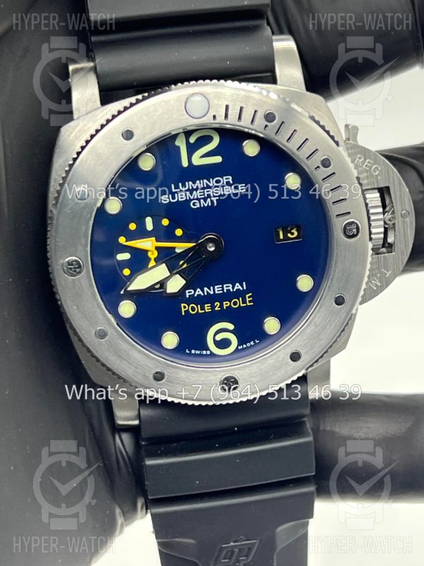 Товар Officine Panerai Luminor Submersible Art 3105 Фото 2 - Officine Panerai Luminor Submersible Art 3105