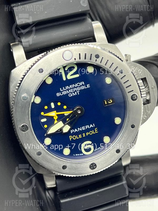 Товар Officine Panerai Luminor Submersible Art 3105 Фото 3 - Officine Panerai Luminor Submersible Art 3105