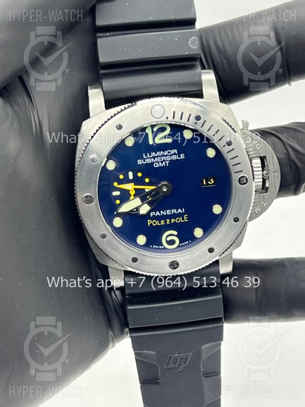 Товар Officine Panerai Luminor Submersible Art 3105 Фото 4 - Officine Panerai Luminor Submersible Art 3105