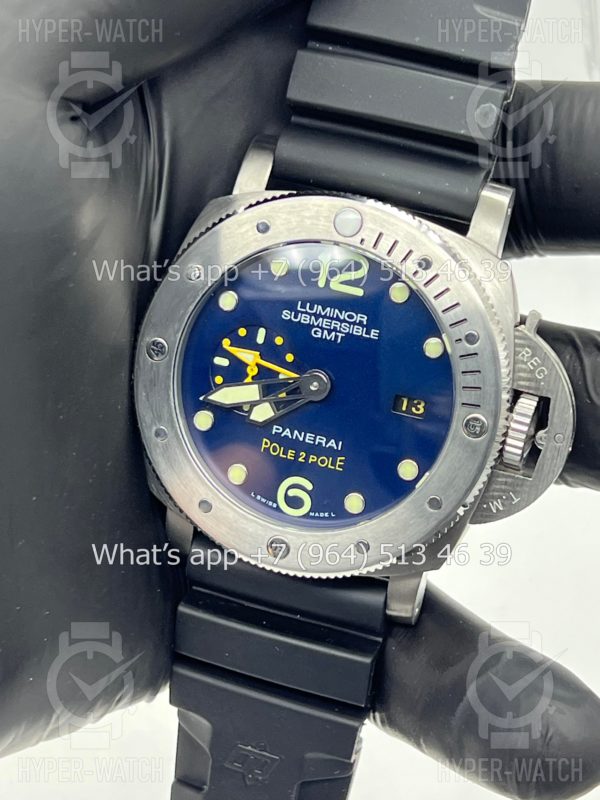 Товар Officine Panerai Luminor Submersible Art 3105 Фото 5 - Officine Panerai Luminor Submersible Art 3105