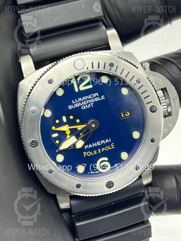 Товар Officine Panerai Luminor Submersible Art 3105 Фото 7 - Officine Panerai Luminor Submersible Art 3105
