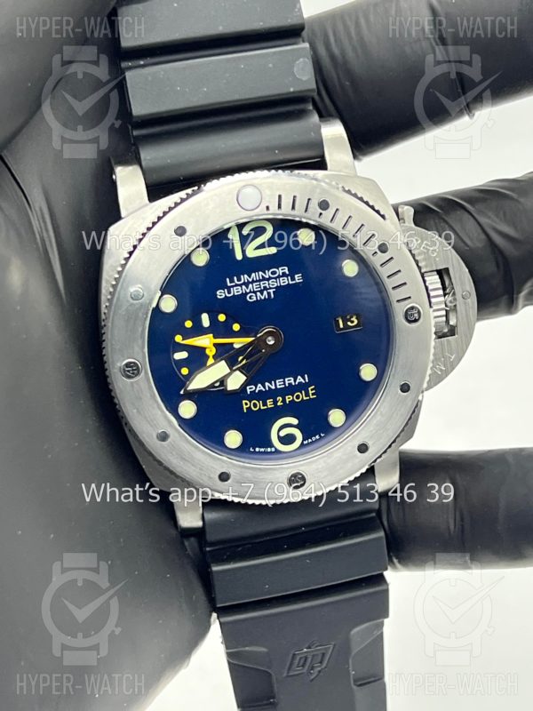 Товар Officine Panerai Luminor Submersible Art 3105 Фото 8 - Officine Panerai Luminor Submersible Art 3105
