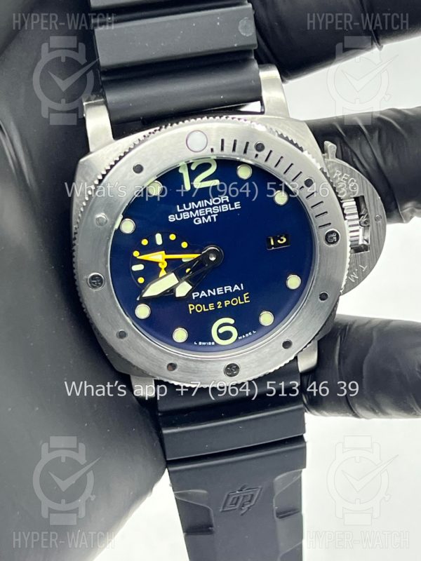Товар Officine Panerai Luminor Submersible Art 3105 Фото 9 - Officine Panerai Luminor Submersible Art 3105