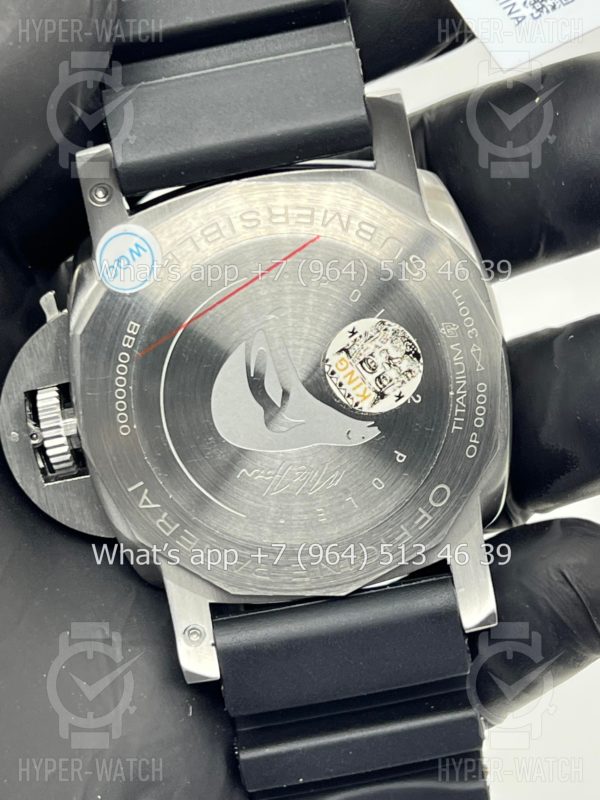 Товар Officine Panerai Luminor Submersible Art 3105 Фото 15 - Officine Panerai Luminor Submersible Art 3105