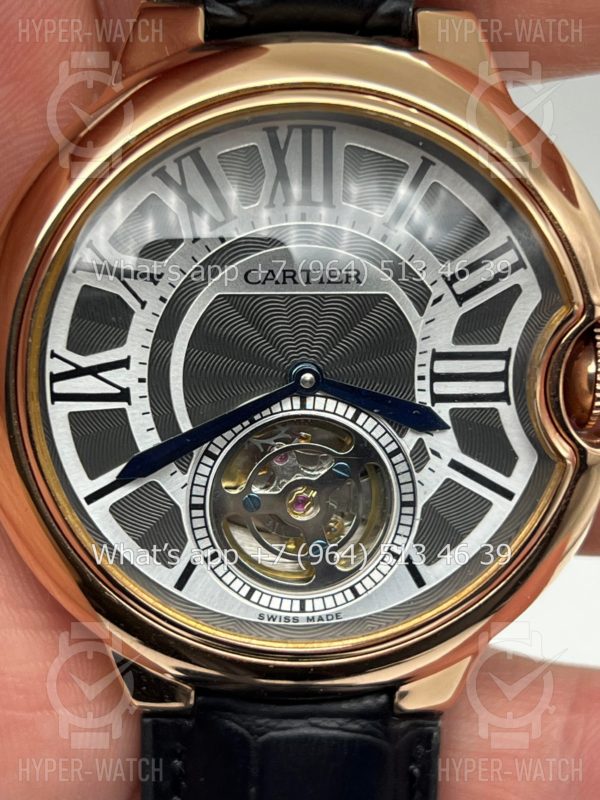 Товар Cartier Ballon Bleu de Cartier 46mm Art 3082 Фото 3 - Cartier Ballon Bleu de Cartier 46mm Art 3082