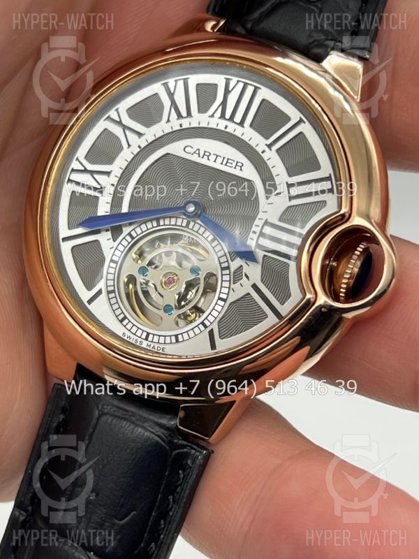Товар Cartier Ballon Bleu de Cartier 46mm Art 3082 Фото 5 - Cartier Ballon Bleu de Cartier 46mm Art 3082